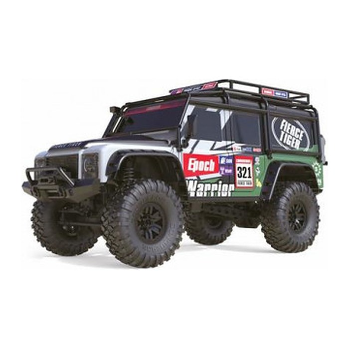 Amewi RC Auto Dirt Fierce Tiger Crawler LiIon 1500mAh /8+