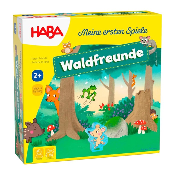HABA® Waldfreunde Brettspiel, 1 St.