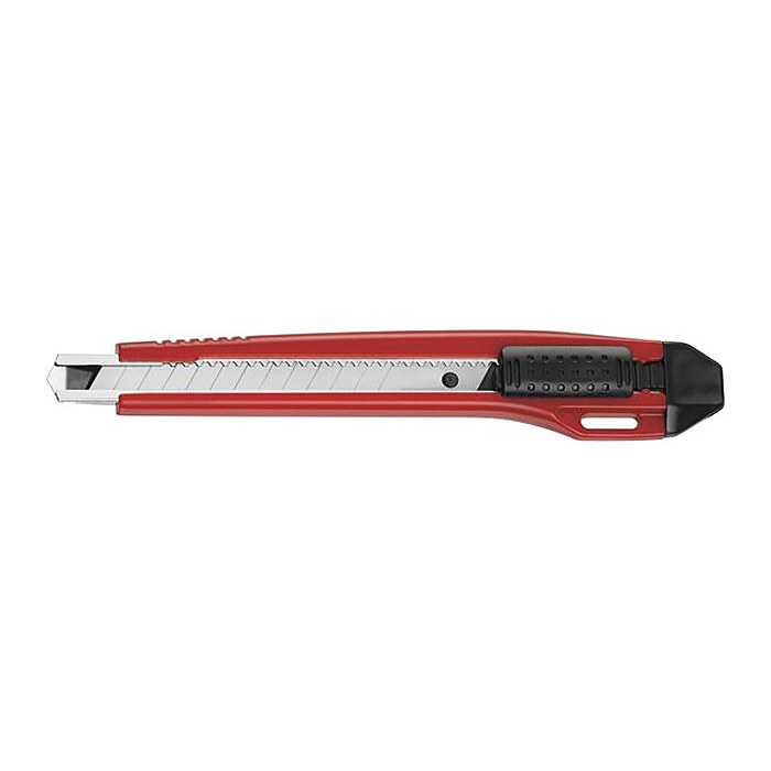 WESTCOTT Cuttermesser PREMIUM rot 9,0 mm, 1 St.
