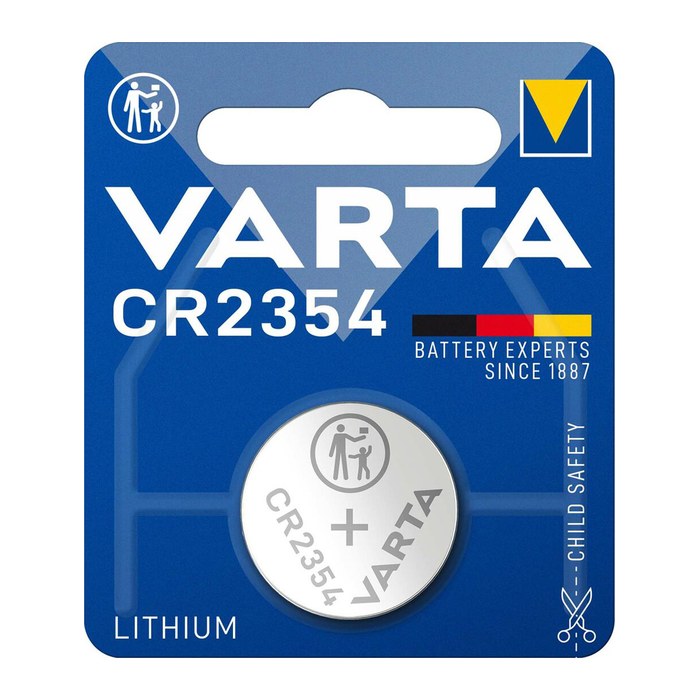 VARTA Knopfzelle CR2354 Lithium 3,0 V, 1 St.