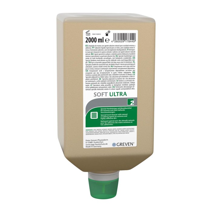 GREVEN® SOFT ULTRA Handreiniger 2 l, 1 St.