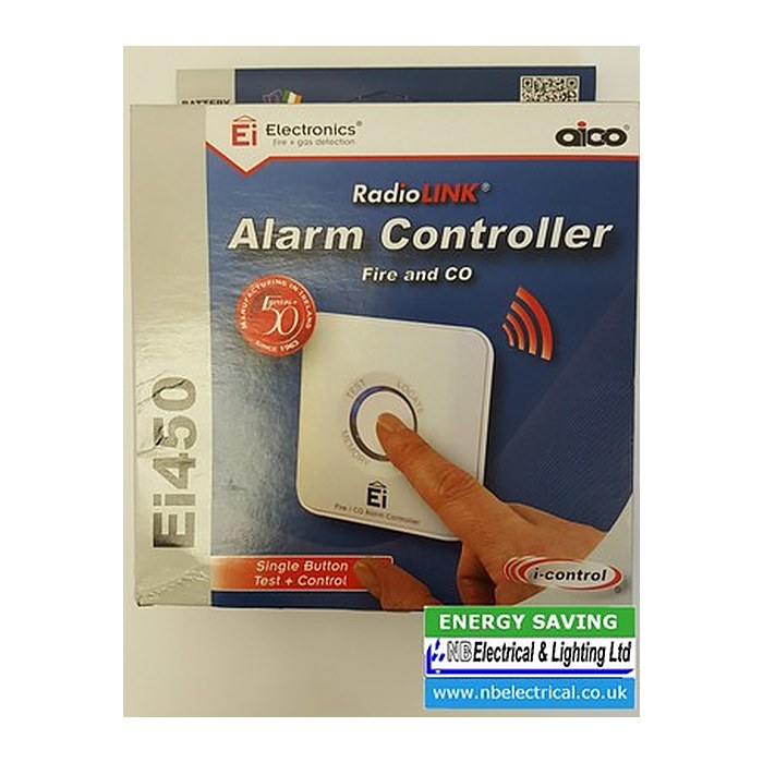 Ei Electronics Ei450 Universal-Fernbedienung