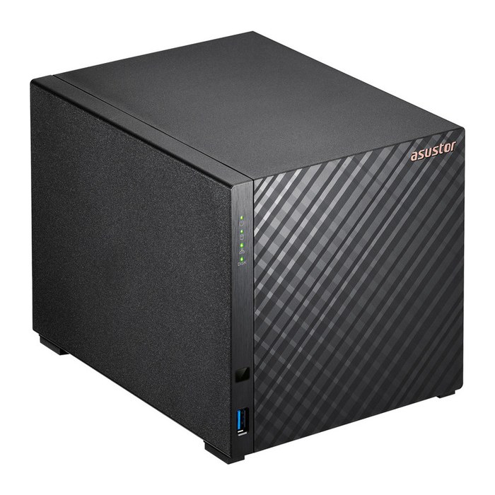 ASUSTOR NAS AS1204T Drivestor Gen 2, 4-Bay