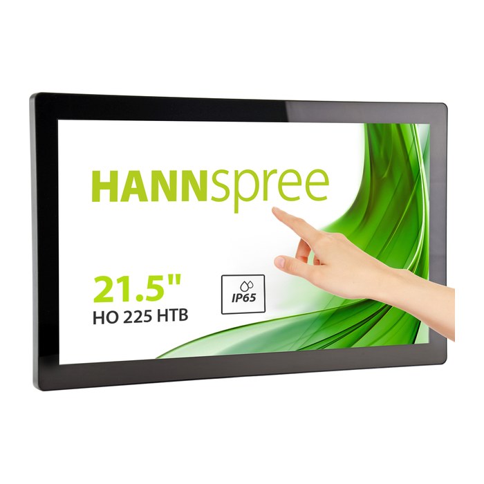 Hannspree 54.6cm (21,5") HO225HTB 16:9 M-TOUCH VGA+HDMI