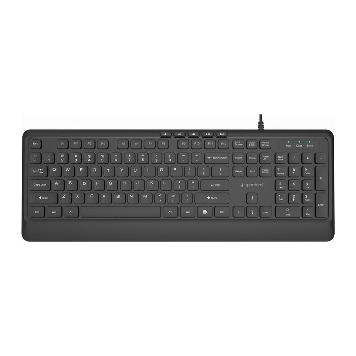 COUGAR Gaming Tastatur Attack X3 RGB Nordic-Layout