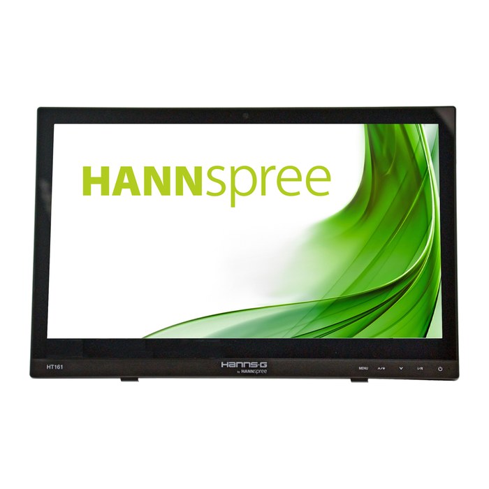 Hannspree 39.6cm (15,6") HT161HNB 16:9 M-Touch HDMI black
