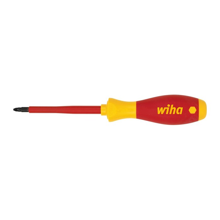 Wiha Kreuzschlitz-Schraubendreher 878 PZ 01, 1 St.