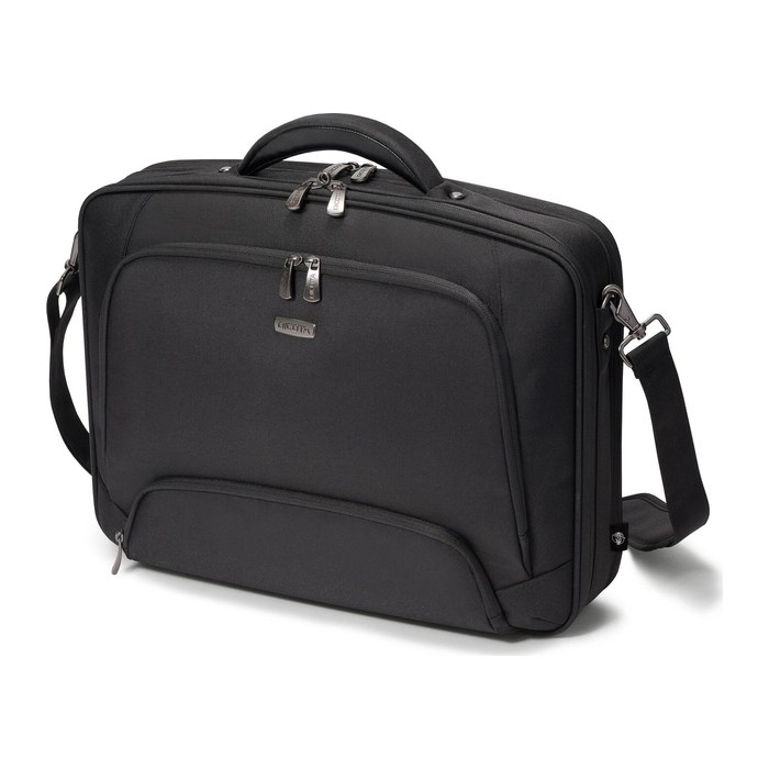 DICOTA Laptoptasche Eco Multi PRO Kunstfaser schwarz D30849-RPET
