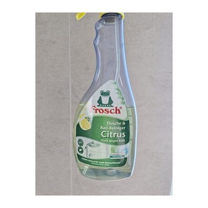 Frosch® Citrus Badreiniger 500 ml, 1 St.
