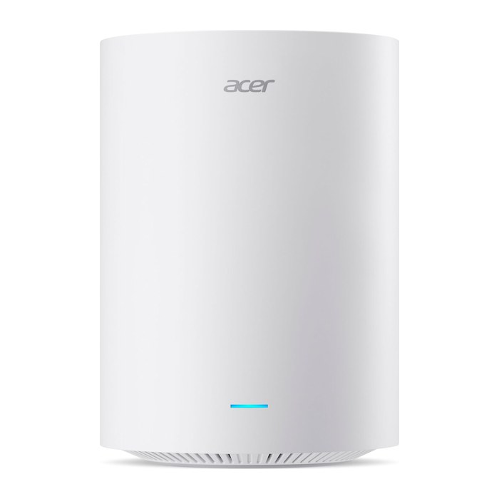 Acer Ovia T360, WiFi 7 Mesh Router, 1 pack, EU and UK plug.
