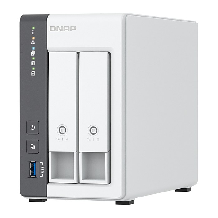 QNAP NAS TS-216G 2bay