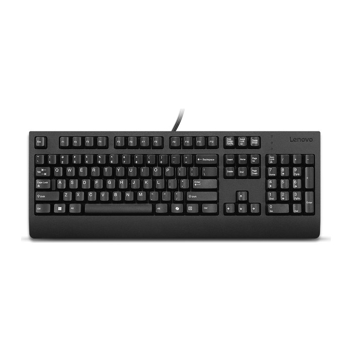 Lenovo TAS - Wired - Preferred Pro II USB Keyboard schwarz