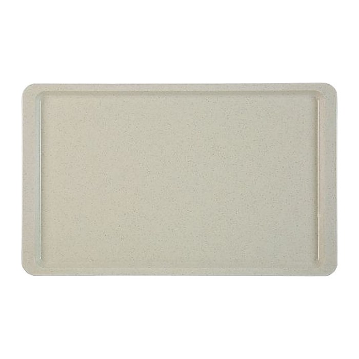 ETERNASOLID Tablett GN 1/1 Typ SMART braun rechteckig 53,0 x 32,5 cm, 1 St.
