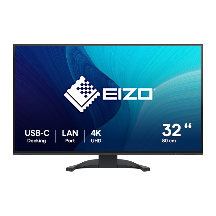 EIZO 80.0cm (31,5") EV3240X-BK 16:9 4K HDMI+DP+USB-C IPS retail