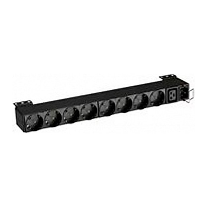 EATON FlexPDU 8 8-fach Steckdosenleiste schwarz