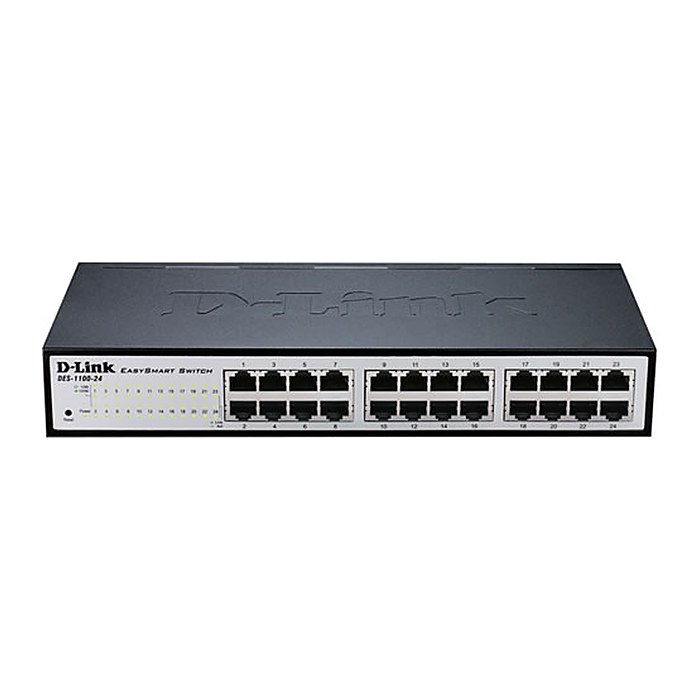 D-Link DGS-1100-24V2/E Switch 24-fach