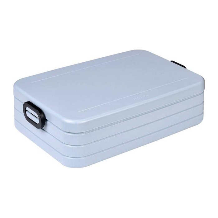 MEPAL Lunchbox Take a Break large grau, 1 St.
