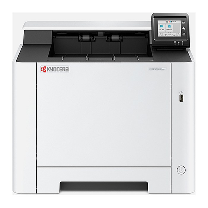 KYOCERA ECOSYS PA2600cwx/Plus Farb-Laserdrucker weiß