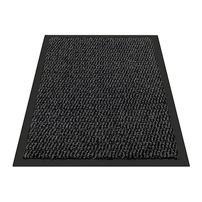 WESEMEYER Fußmatte Stanton anthrazit 90,0 x 150,0 cm