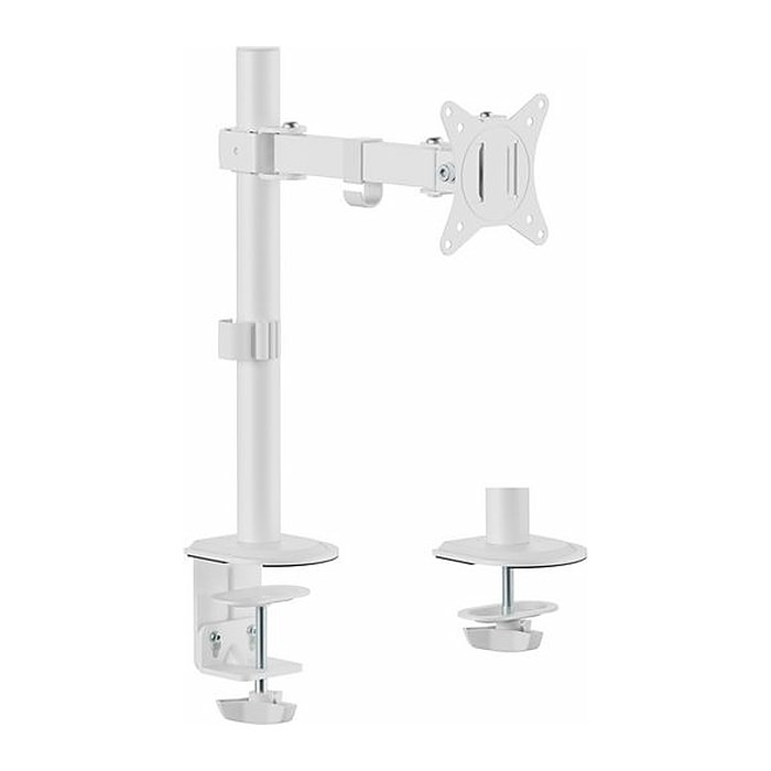 Equip Tischhalterung 17"-32"/1TFT 360° H.verst. 9Kg weiß retail