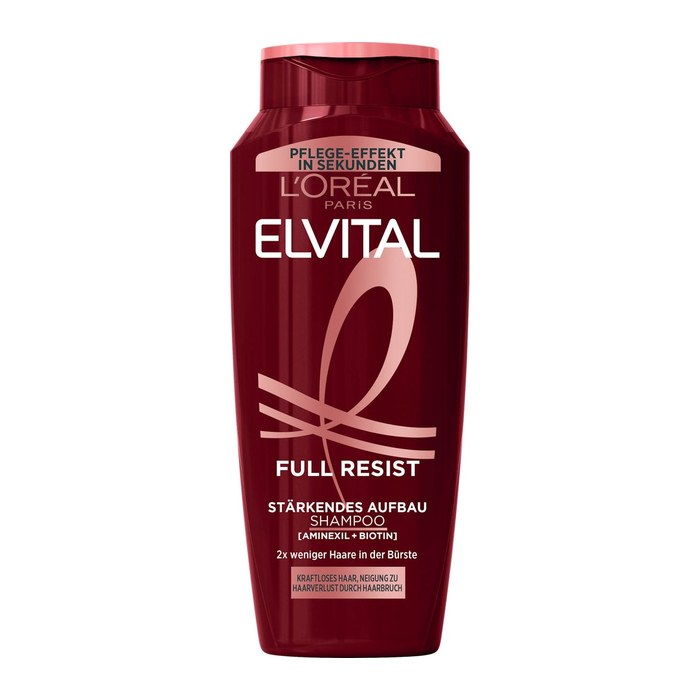 L'ORÉAL ELVITAL FULL RESIST Shampoo 300 ml