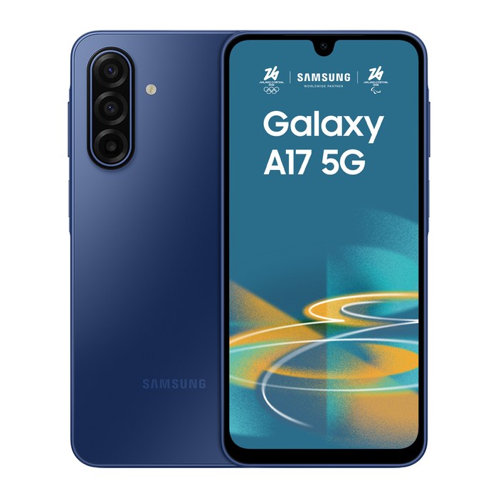 Samsung Galaxy A17 128GB Blue 6.7" 5G (4GB) EU Model Android