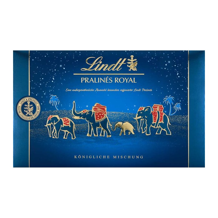 Lindt Royal Pralinen 250,0 g, 1 Pack