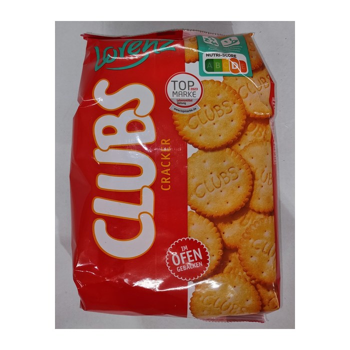 Lorenz CLUBS PARTY CRACKER 200,0 g, 1 St.