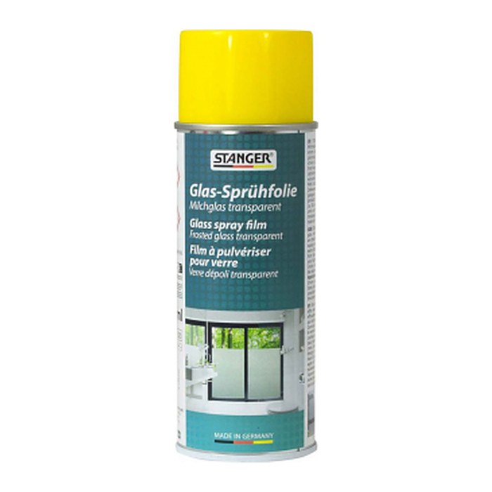 STANGER Milchglas-Sprühfolie gelb/transparent 400,0 ml, 1 St.