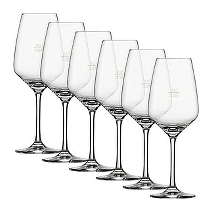 Schott Zwiesel Sektgläser Ivento 200,0 ml, 6 St.