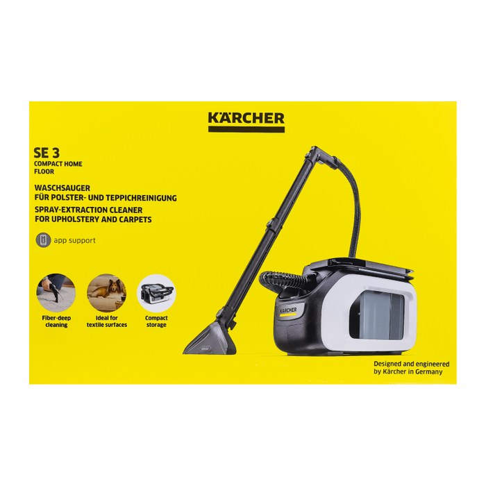 KÄRCHER Waschsauger SE 3 Compact Home Floor 500 W