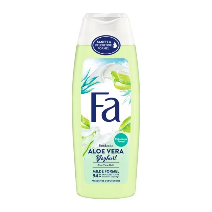 Fa Aloe Vera Yoghurt Duschcreme 250 ml