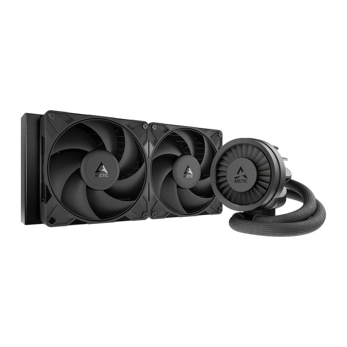 ARCTIC WAK Liquid Freezer III Pro 280 (Black)