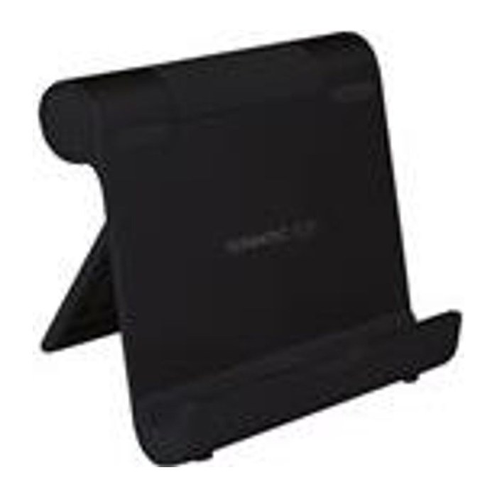 TERRATEC Tabletständer iTab S schwarz Aluminium