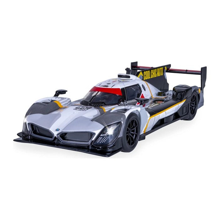 Jamara BMW M Hybrid 1:24 grau 3+