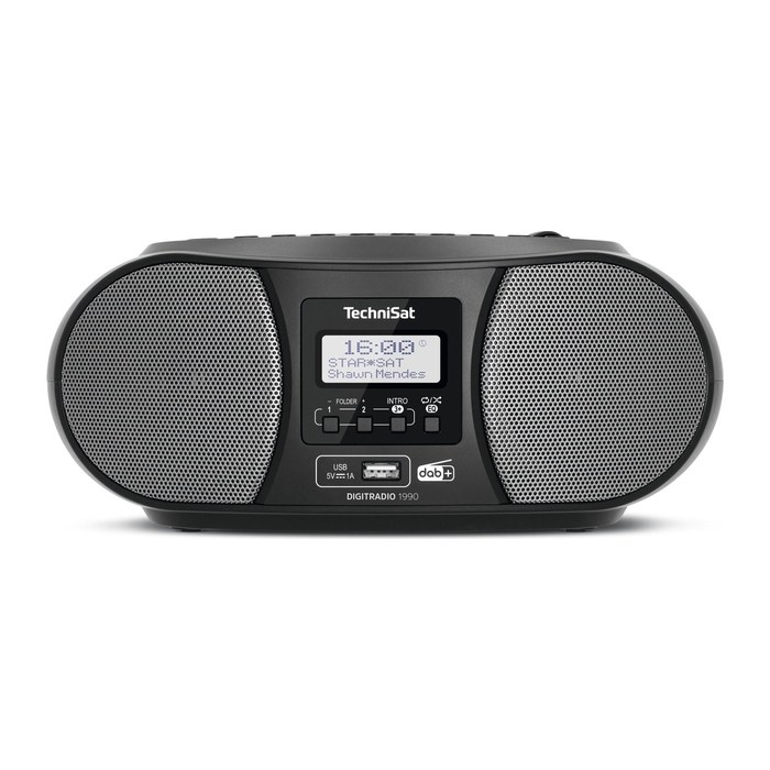 TechniSat 1990 CD-Player