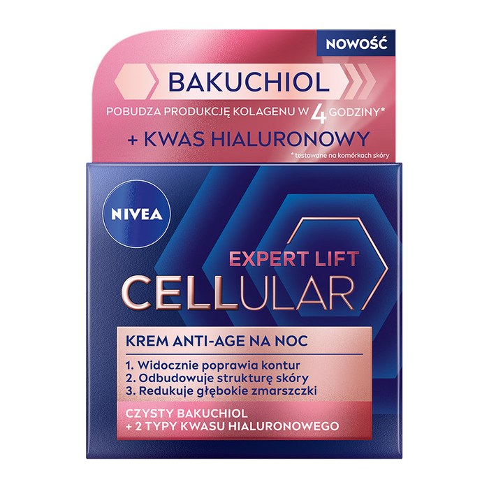NIVEA CELLULAR EXPERT LIFT Gesichtscreme 50,0 ml