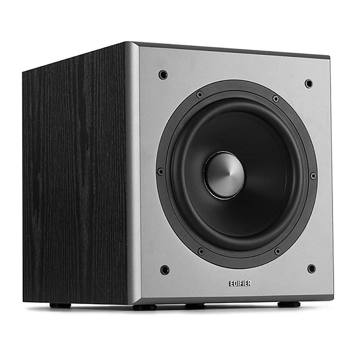 Edifier T5 Active Subwoofer schwarz retail