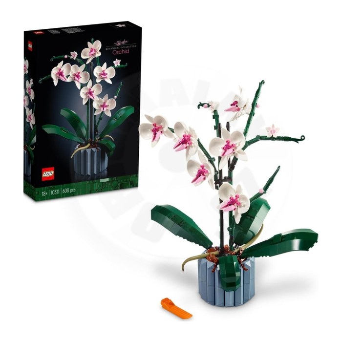 LEGO« Botanicals (Creator Expert) Orchidee--10311