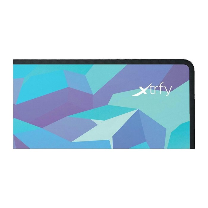 CHERRY XTRFY GP5 Mauspad XL Litus Blau