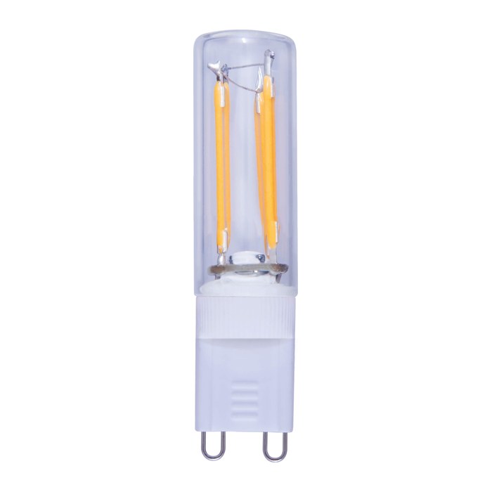 SEGULA LED G9 Stift klar 1,5W 100LM 2.700K dimmbar