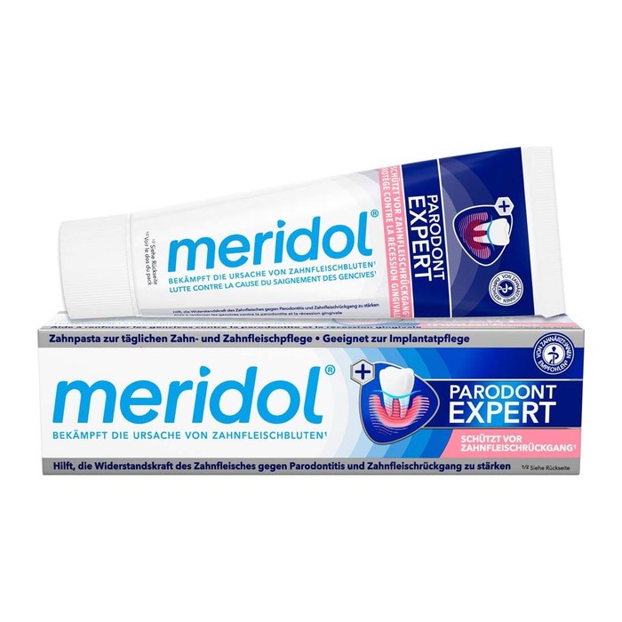meridol PARODONT EXPERT Zahnpasta 75 ml