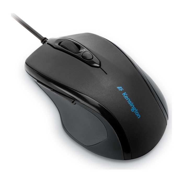 Kensington Maus Pro Fit Kabelgebundene Mid-Size-Maus