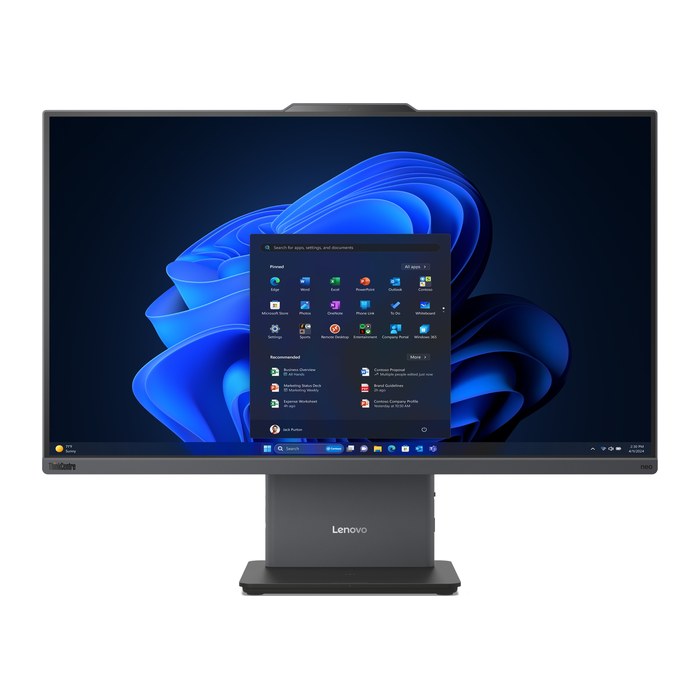 Lenovo ThinkCentre neo50a G6 27,0" U7-256V 16/512 FHD W11P