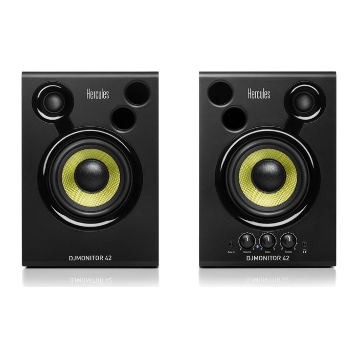 Aktivboxen Hercules DJ Monitor 42 retail