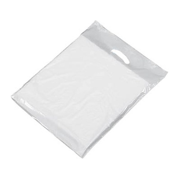 VP Tragetaschen Multilast weiß 38,0 x 45,0 cm, 500 St.