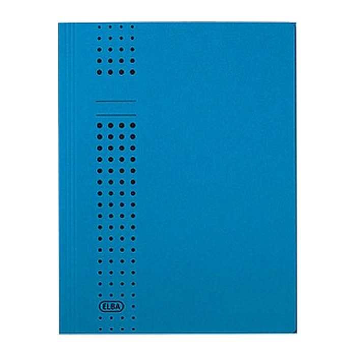 ELBA Sammelmappen chic DIN A4 hellblau, 25 St.