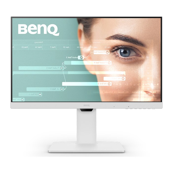 BenQ GW2786TC Monitor 69,0 cm (27,0 Zoll) weiß