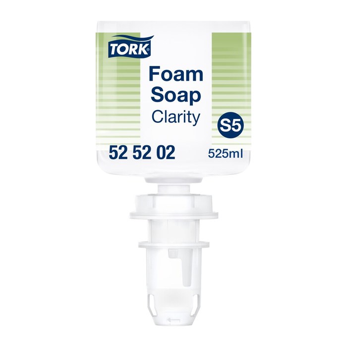 TORK Clarity Schaumseife 525 ml, 1 St.