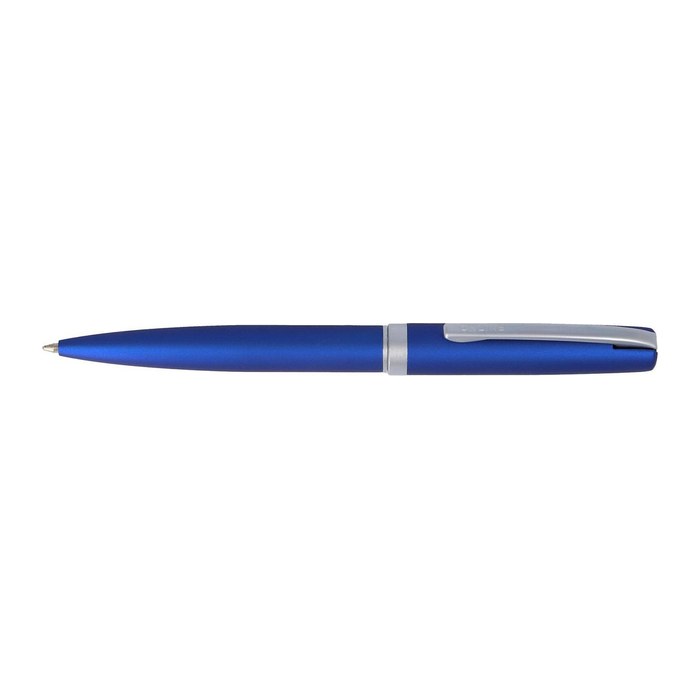 ONLINE® Kugelschreiber Blue blau, Schreibfarbe: schwarz, 1 St.